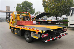 华县道路救援拖车报价