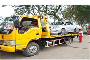 华县附近24小时汽车拖车服务热线