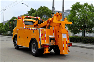 华县高速路拖车费